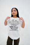 Coelacanth Born to Live Shirt