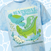 Florida Natural Springs Tie Dye Shirt