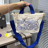 Elasmobranchii Mini Tote Bag