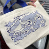Elasmobranchii Mini Tote Bag