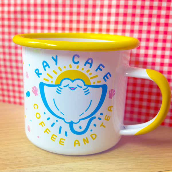 Ray Cafe Mug