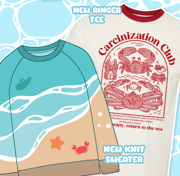 Seaside Sweater