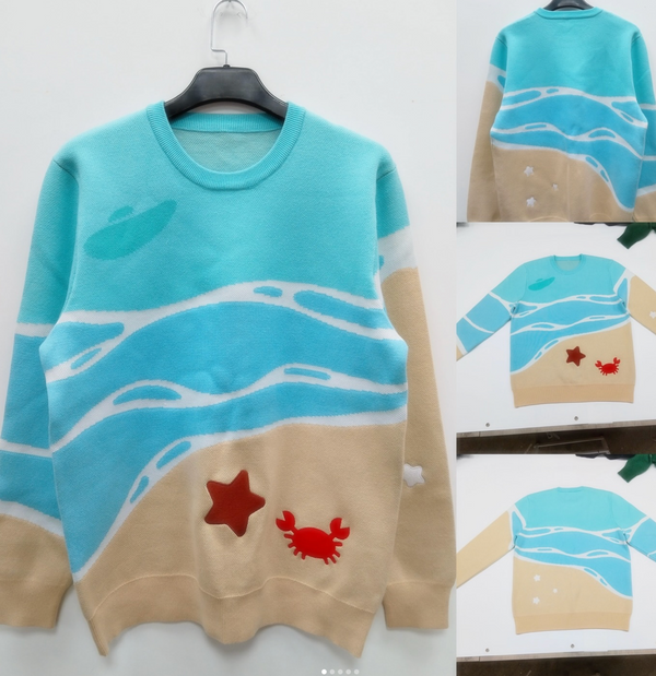 Seaside Sweater