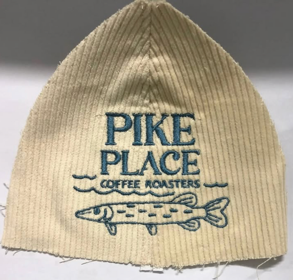 Pike Plvce Corduroy Hat