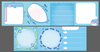Whale Shark Memo Roll