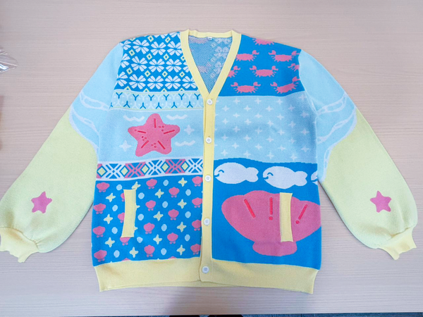 Cozy Coastal Cardigan