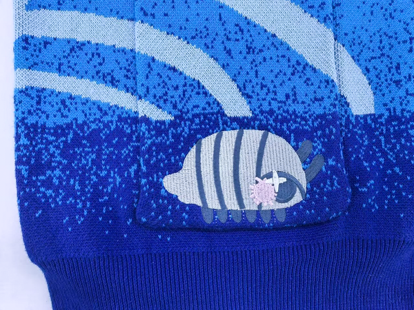 Under the Waves Cardigan
