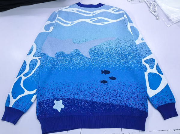 Under the Waves Cardigan