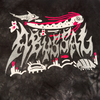 Abyssal Metal Tie-dye Tee