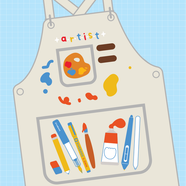 Artist Apron