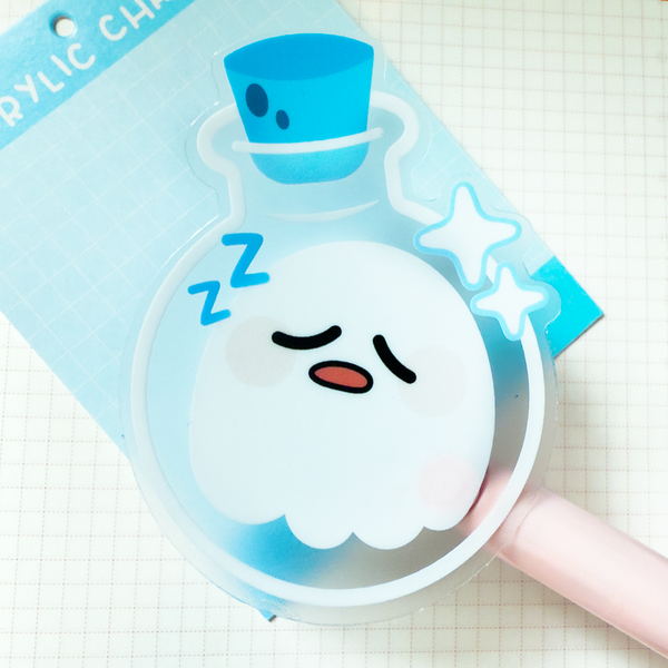 Ghost Potion Sticker