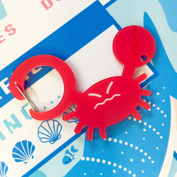 Crab Carabiners