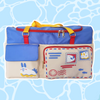 Snail Mail Duffel Bag