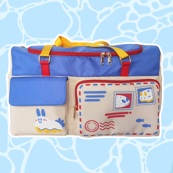 Snail Mail Duffel Bag