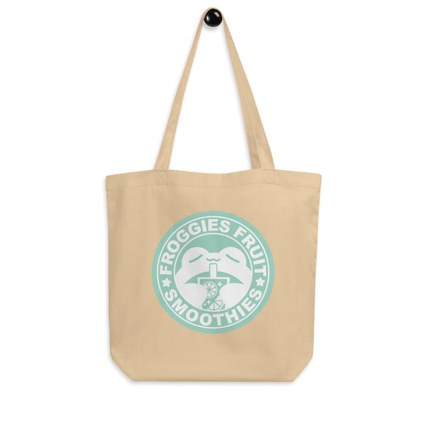 Froggys Fruit Smoothie Tote Bag