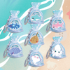 Ocean Fishbag Charms