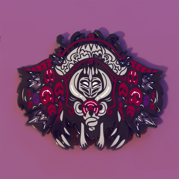 Hades Pin