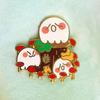 Log Song Pin