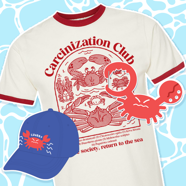 Carcinization Club Bundle