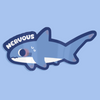 Nervous Sticker