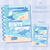 Ocean.exe Reusable Sticker book
