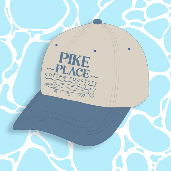 Pike Plvce Corduroy Hat