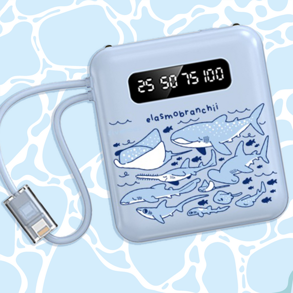 Elasmobranch Power Bank