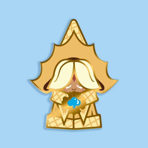 Vanilla Cookie Pin