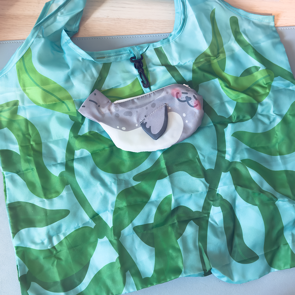 Seal Reusable Grocery Bag