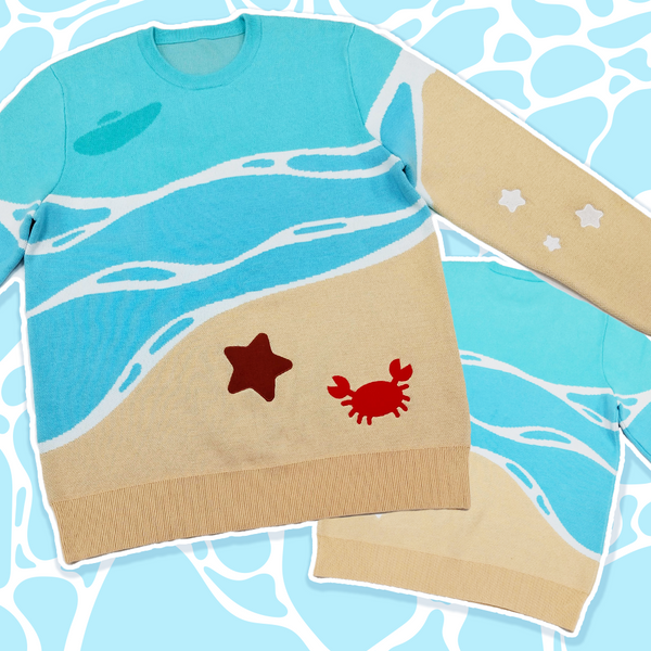 Seaside Sweater