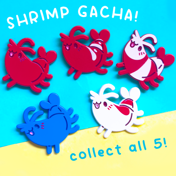 Shrimp Gacha