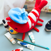 Shrimp Artist Plushie