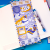 Snail Mail Sticker Sheet