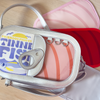 Tinned Fish Ita Bag with Insert