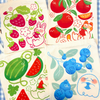 Fruit Tote Bags
