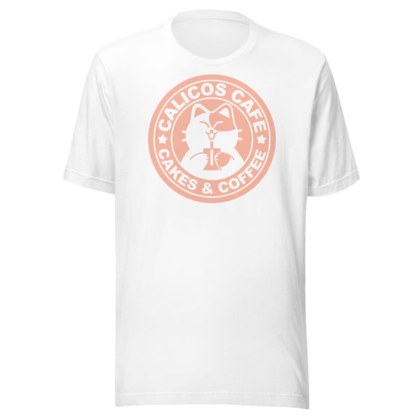 Calico Cafe Unisex t-shirt