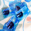 Whale Song Cassette Charm
