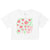 Strawbunny Crop top
