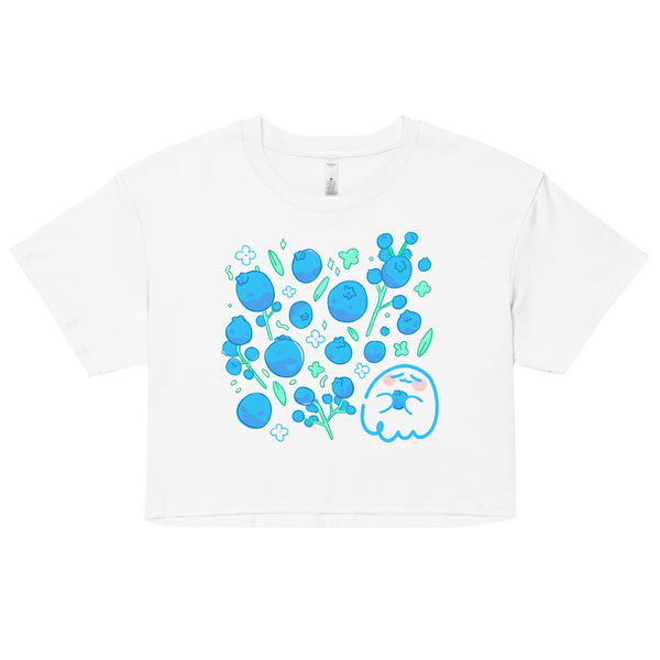 Booberry crop top
