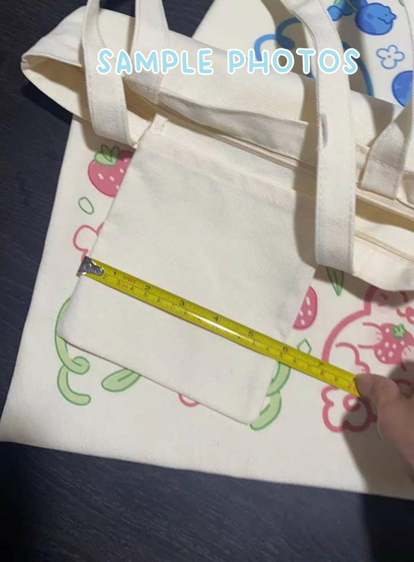 Fruit Tote Bags