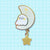 Starry Skies Pin