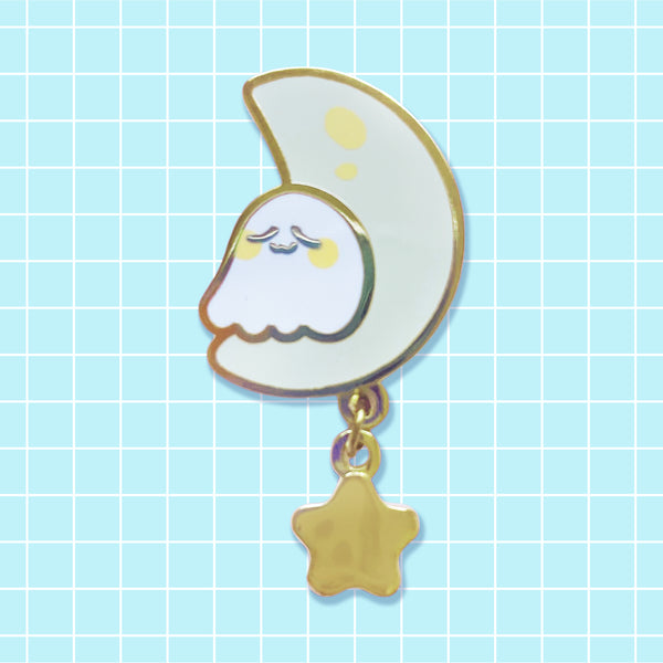 Starry Skies Pin