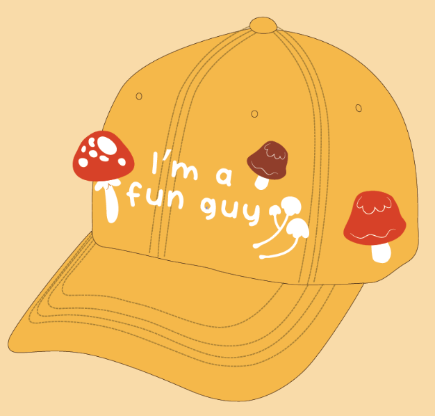 Fun Guy Hat