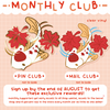 SEPTEMBER Monthly Club