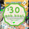 GOB BAGS
