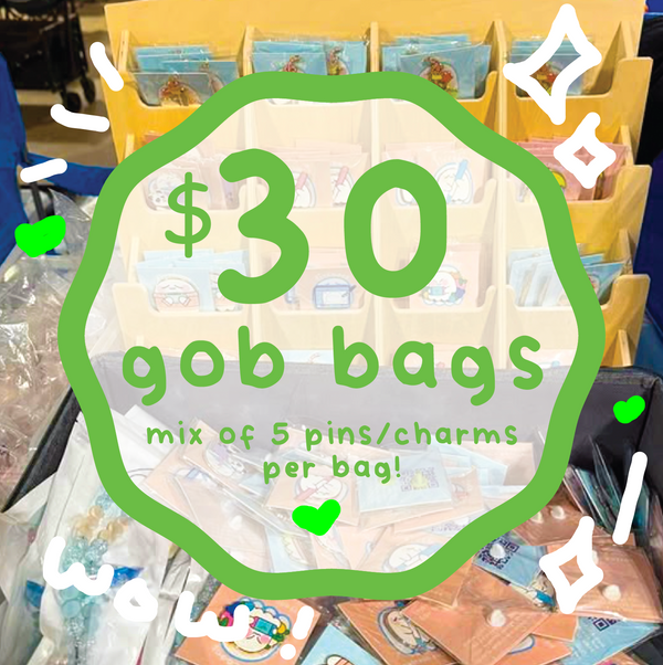 GOB BAGS