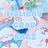 HOLIDAY GRAB BAGS