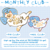 JANUARY Monthly Club