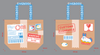 [PREORDER] Snail Mail Reusable Bag