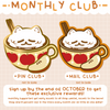 NOVEMBER Monthly Club